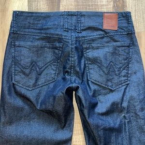 Dear john blue jeans.